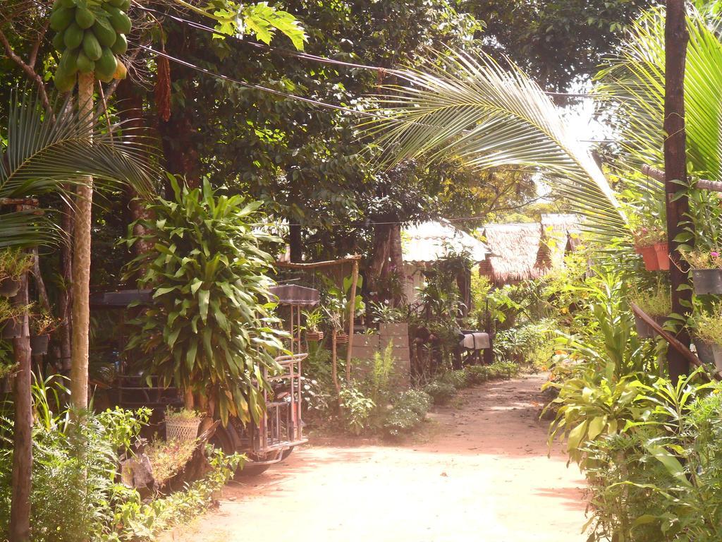 Payang Bungalow Ao Nang ภายนอก รูปภาพ